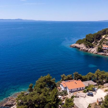 Seaside Secluded Apartments Cove Torac, Hvar - 575 Gdinj Luaran gambar
