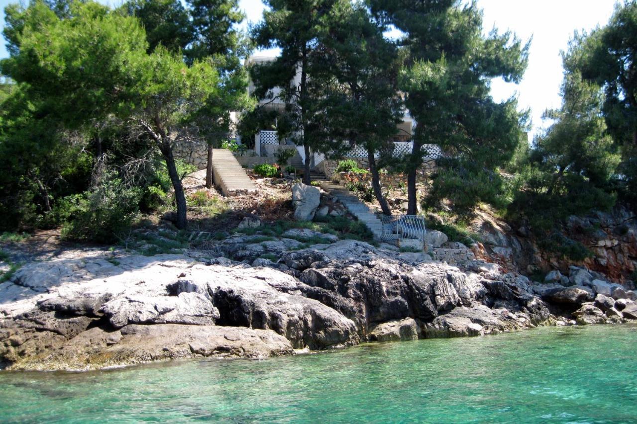 Seaside Secluded Apartments Cove Torac, Hvar - 575 Gdinj Luaran gambar
