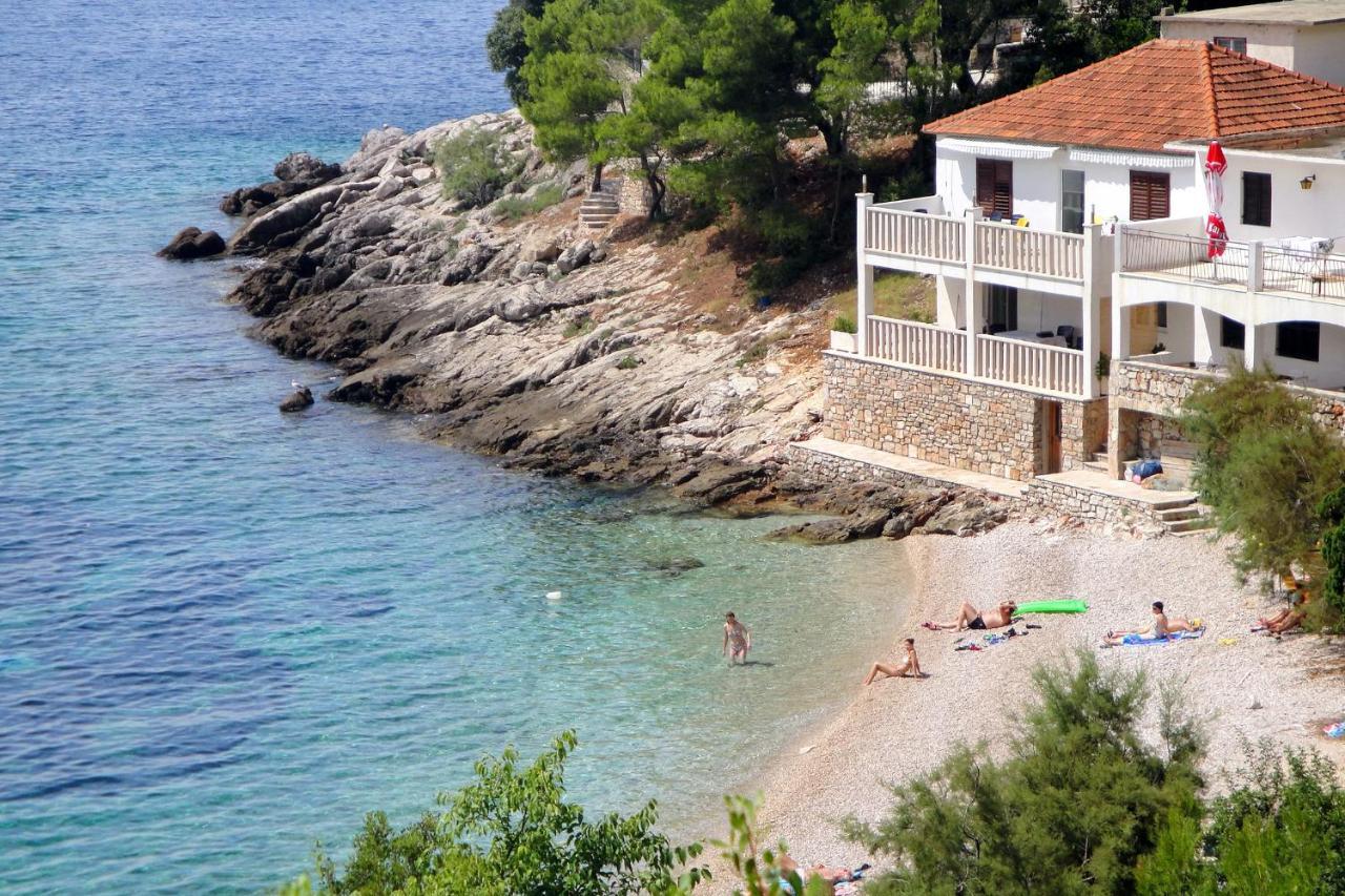 Seaside Secluded Apartments Cove Torac, Hvar - 575 Gdinj Luaran gambar