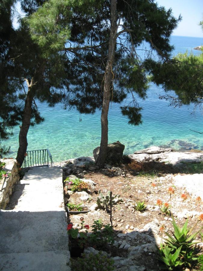 Seaside Secluded Apartments Cove Torac, Hvar - 575 Gdinj Luaran gambar