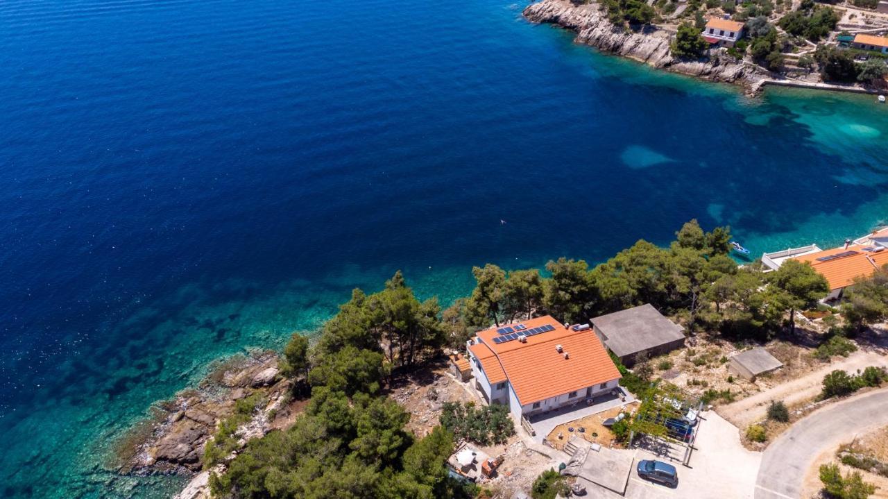 Seaside Secluded Apartments Cove Torac, Hvar - 575 Gdinj Luaran gambar