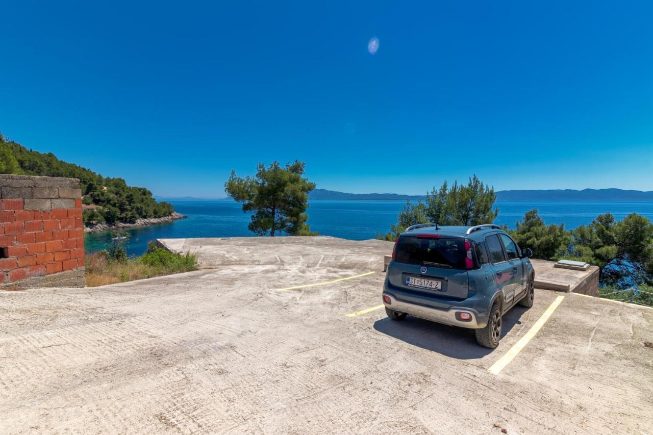 Seaside Secluded Apartments Cove Torac, Hvar - 575 Gdinj Luaran gambar