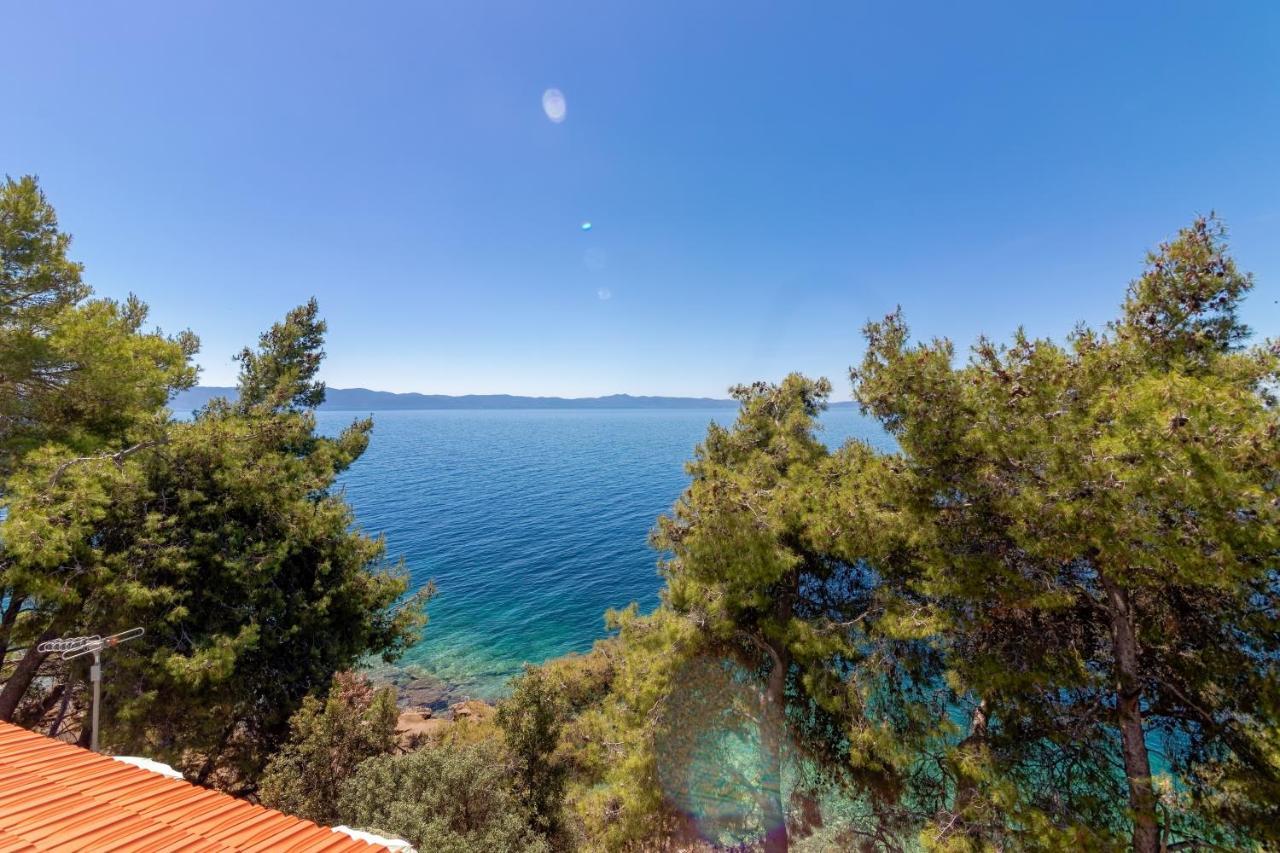 Seaside Secluded Apartments Cove Torac, Hvar - 575 Gdinj Luaran gambar
