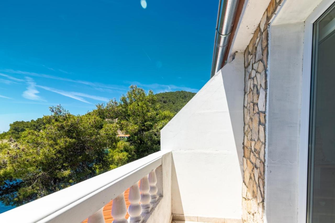 Seaside Secluded Apartments Cove Torac, Hvar - 575 Gdinj Luaran gambar