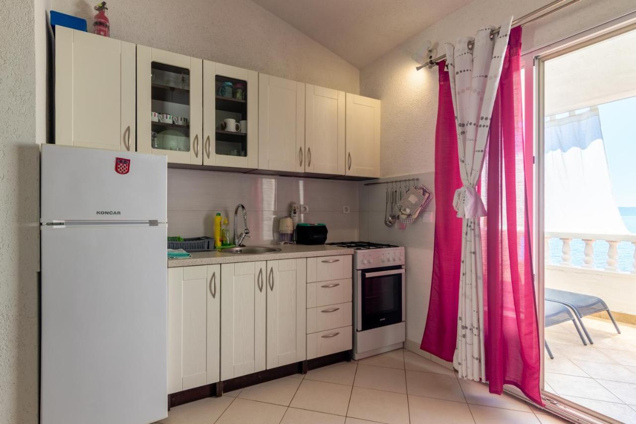 Seaside Secluded Apartments Cove Torac, Hvar - 575 Gdinj Luaran gambar
