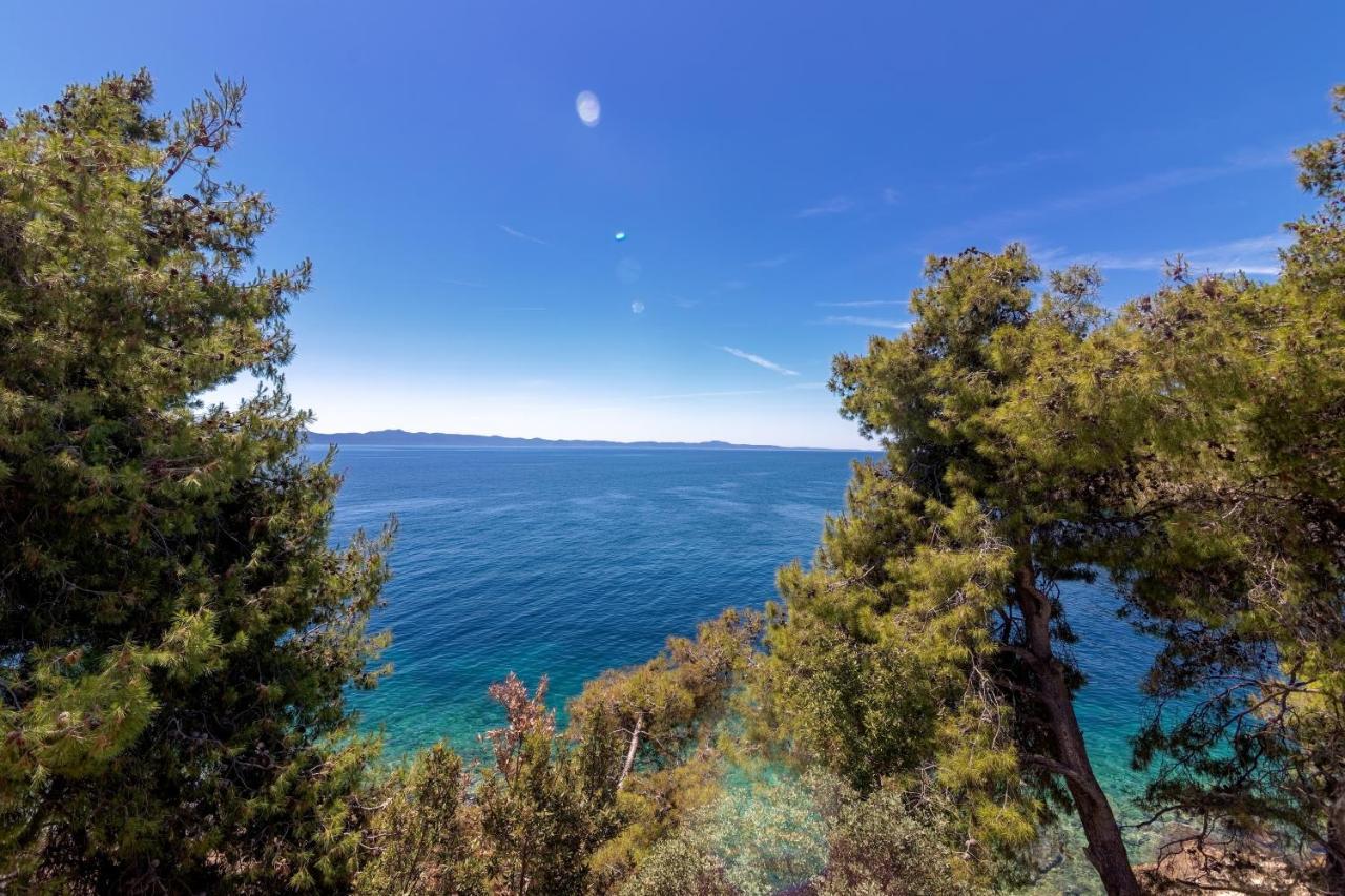 Seaside Secluded Apartments Cove Torac, Hvar - 575 Gdinj Luaran gambar