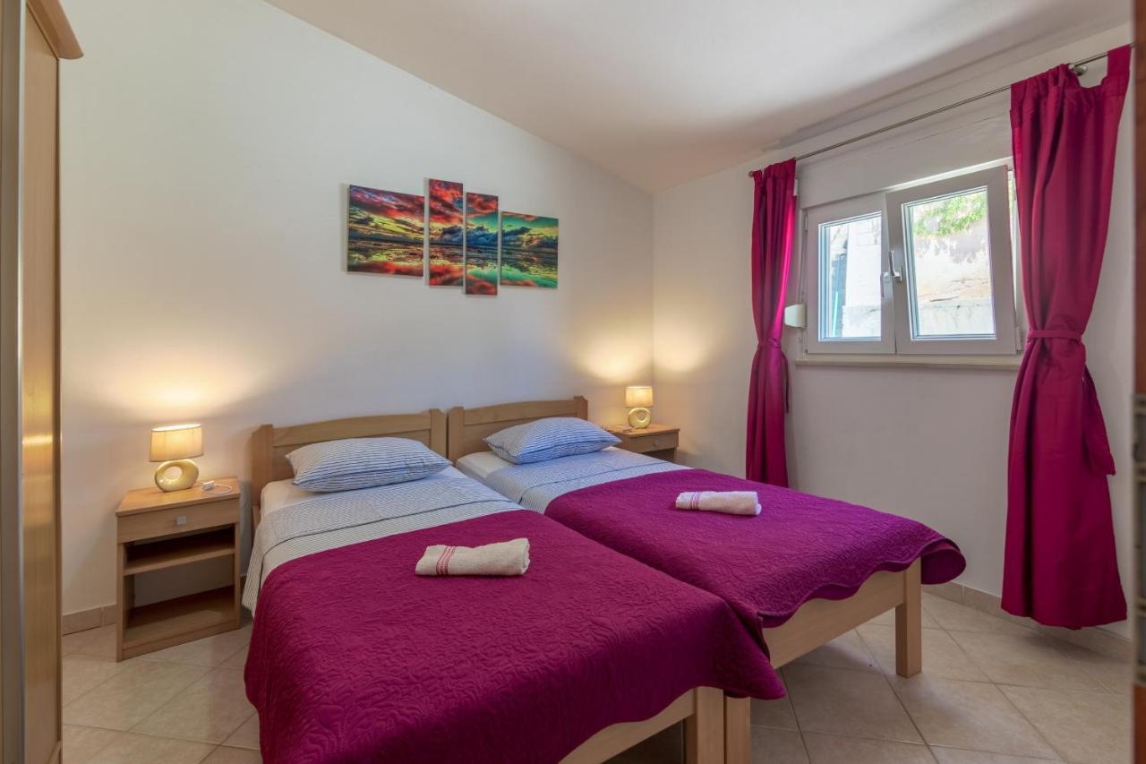 Seaside Secluded Apartments Cove Torac, Hvar - 575 Gdinj Luaran gambar