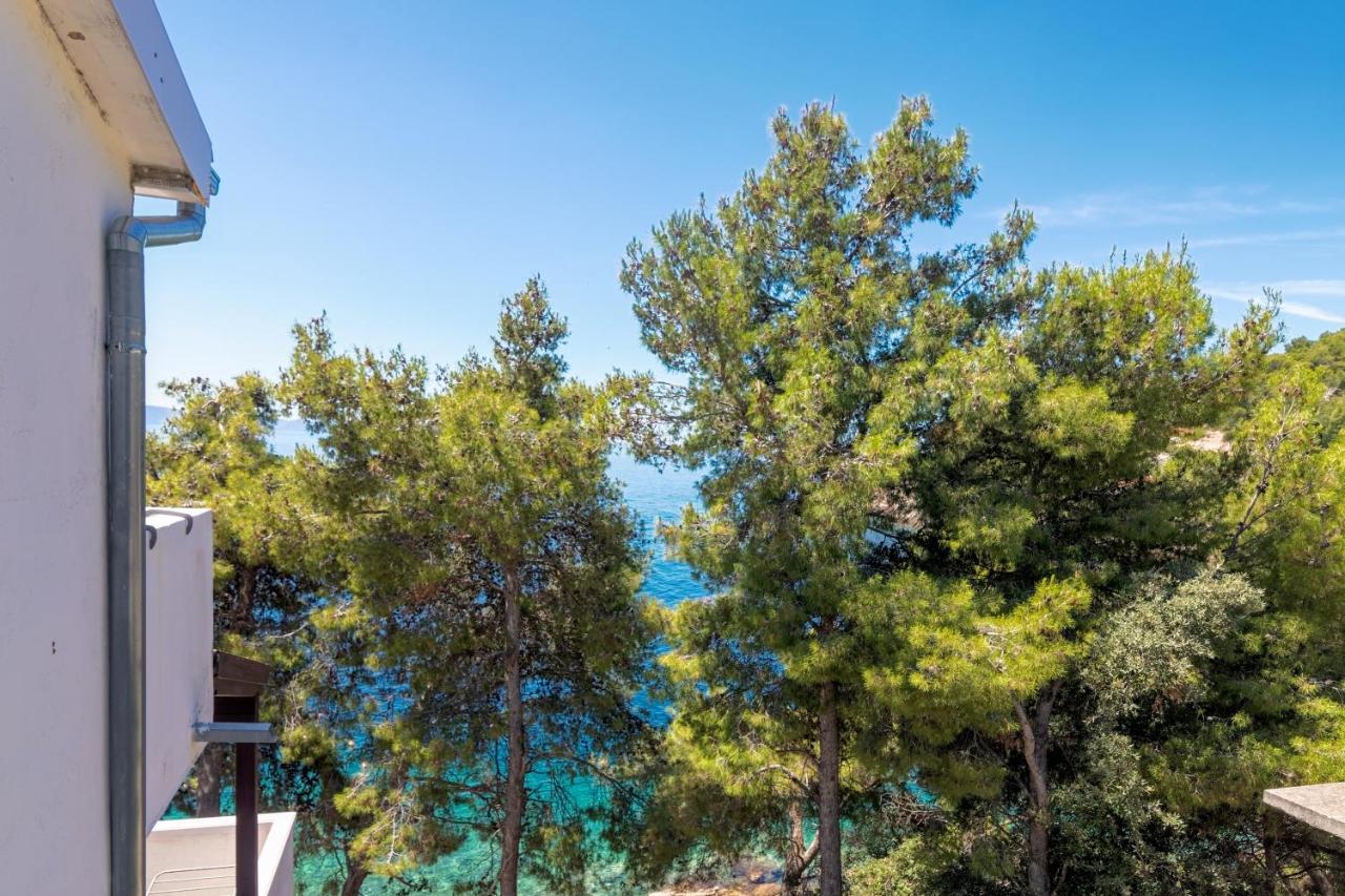 Seaside Secluded Apartments Cove Torac, Hvar - 575 Gdinj Luaran gambar