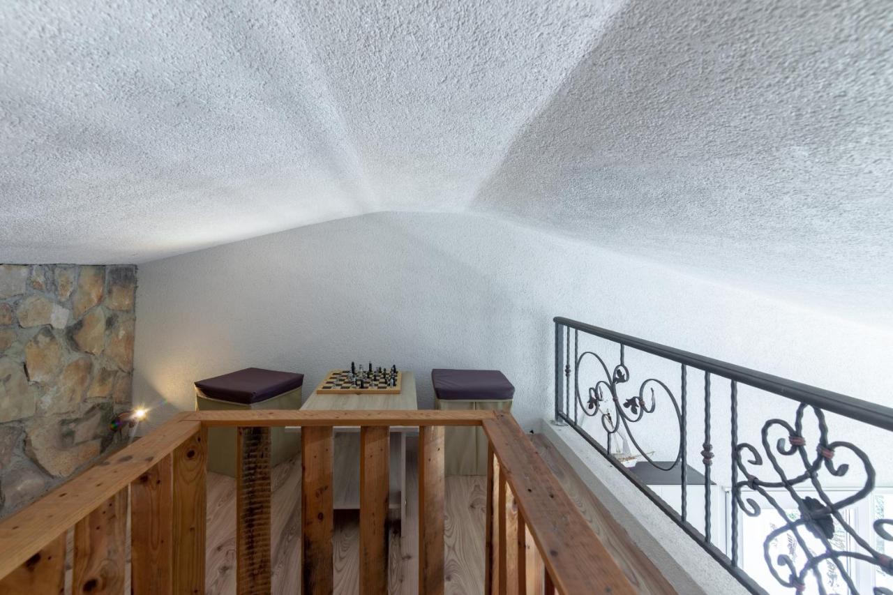 Seaside Secluded Apartments Cove Torac, Hvar - 575 Gdinj Luaran gambar