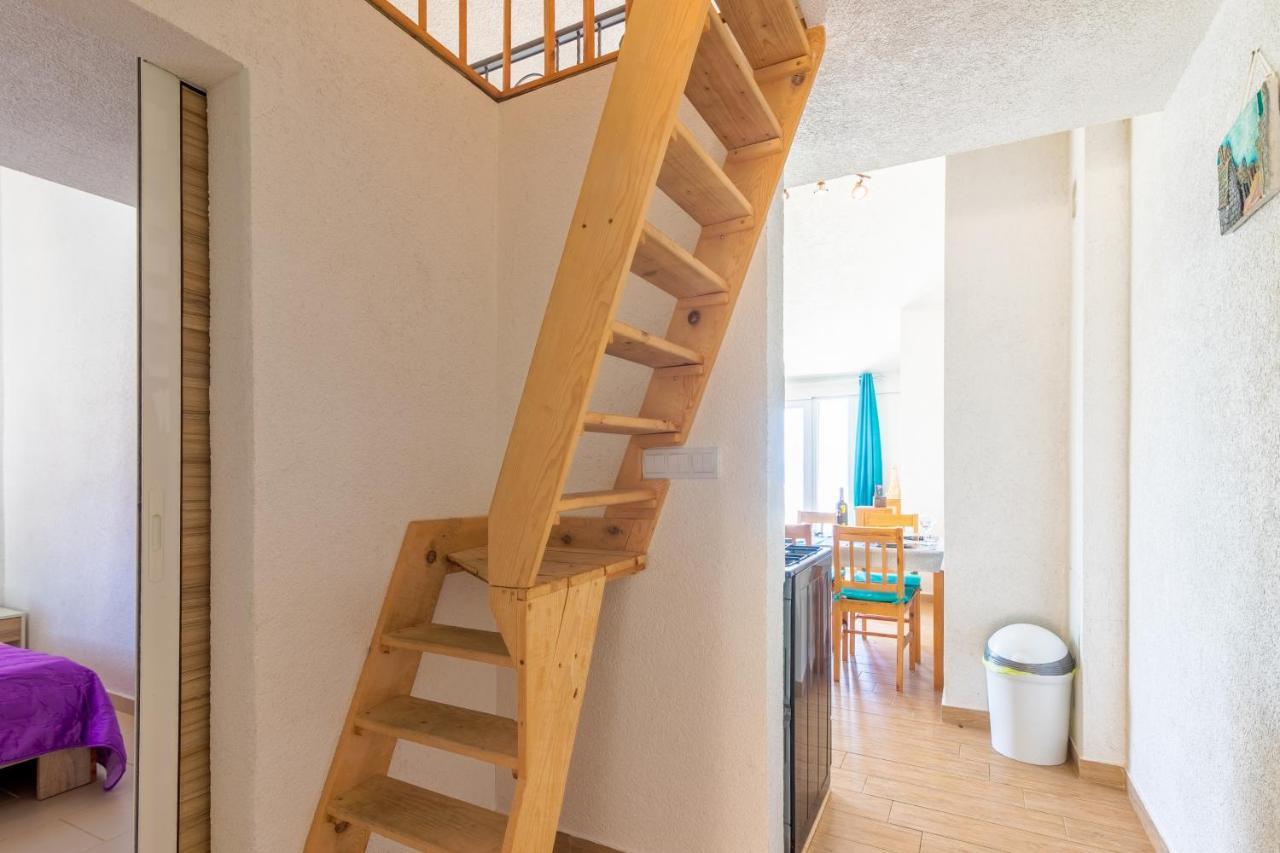 Seaside Secluded Apartments Cove Torac, Hvar - 575 Gdinj Luaran gambar