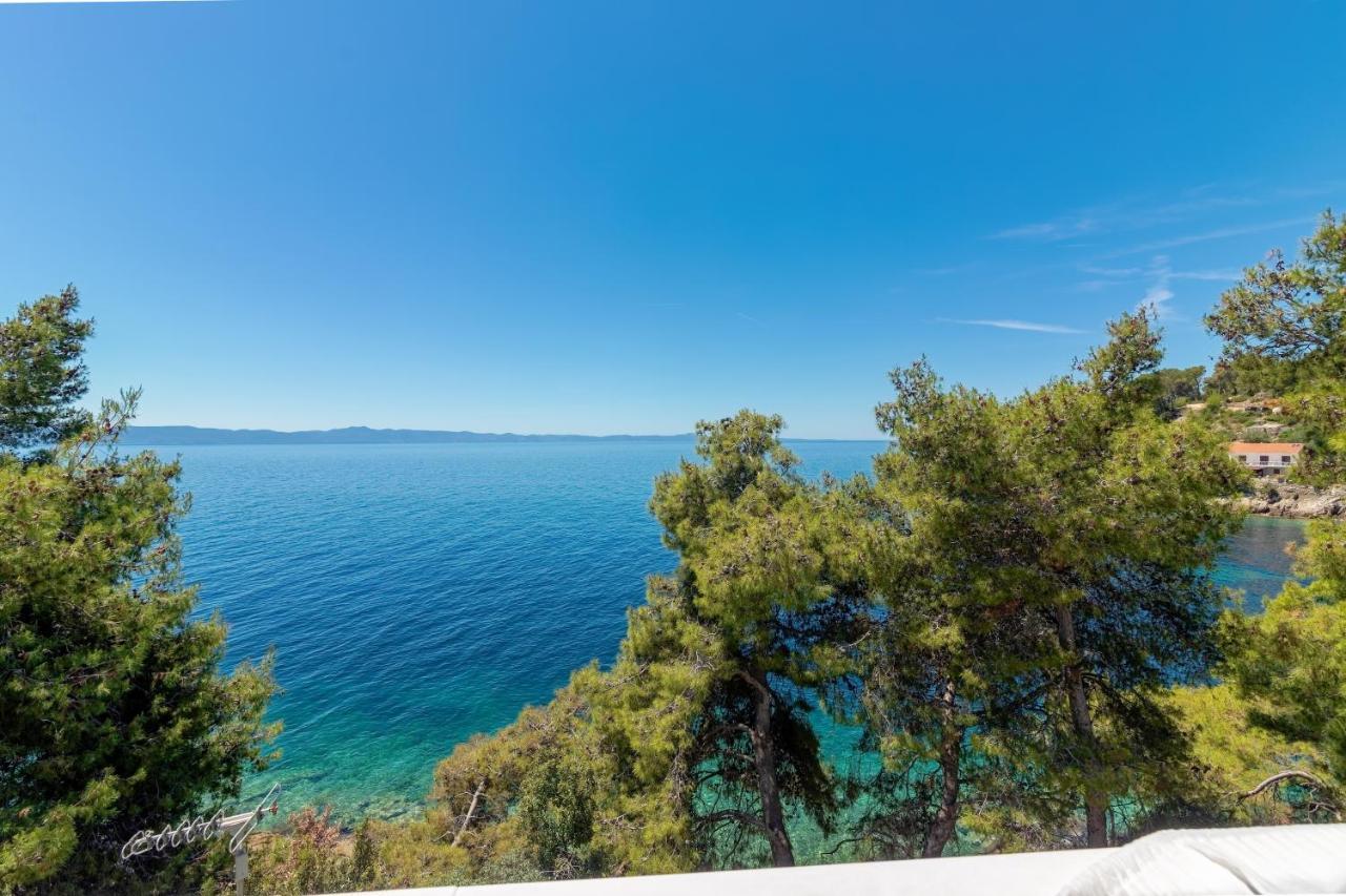 Seaside Secluded Apartments Cove Torac, Hvar - 575 Gdinj Luaran gambar