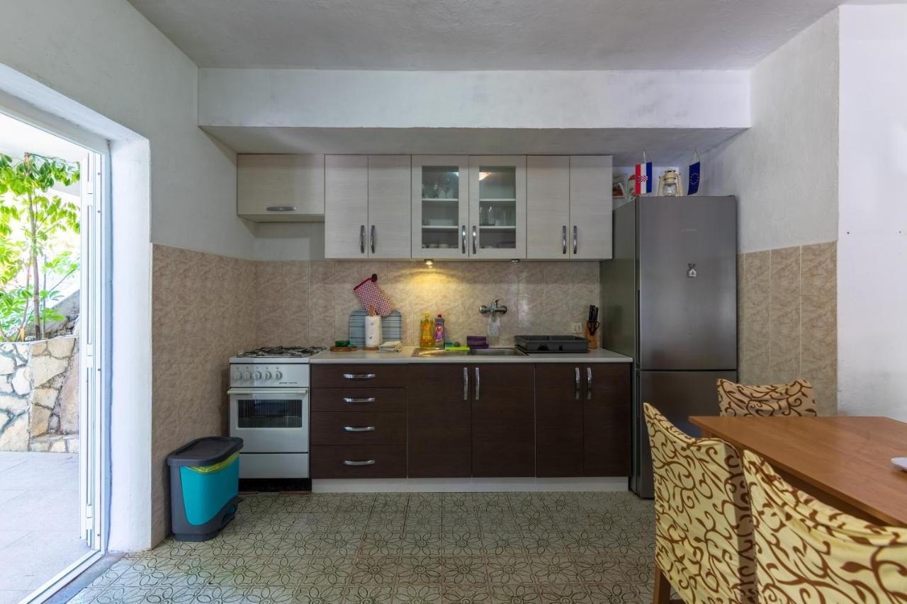 Seaside Secluded Apartments Cove Torac, Hvar - 575 Gdinj Luaran gambar