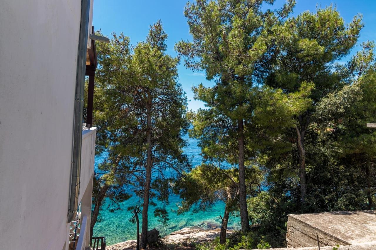 Seaside Secluded Apartments Cove Torac, Hvar - 575 Gdinj Luaran gambar