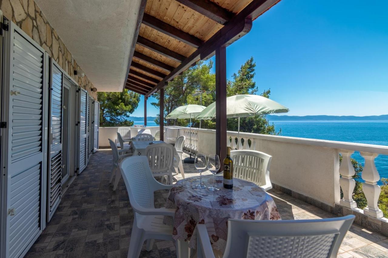Seaside Secluded Apartments Cove Torac, Hvar - 575 Gdinj Luaran gambar