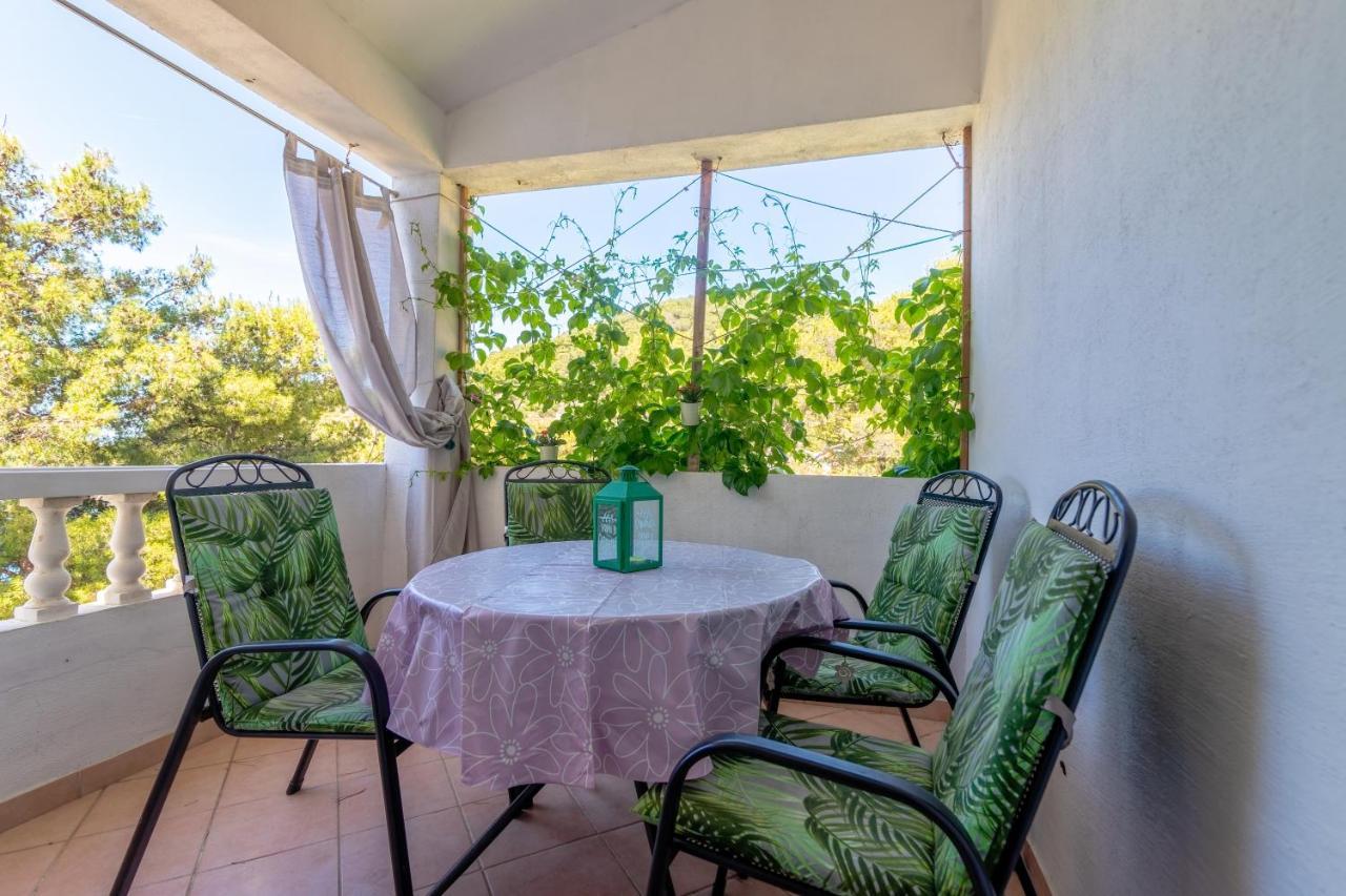Seaside Secluded Apartments Cove Torac, Hvar - 575 Gdinj Luaran gambar