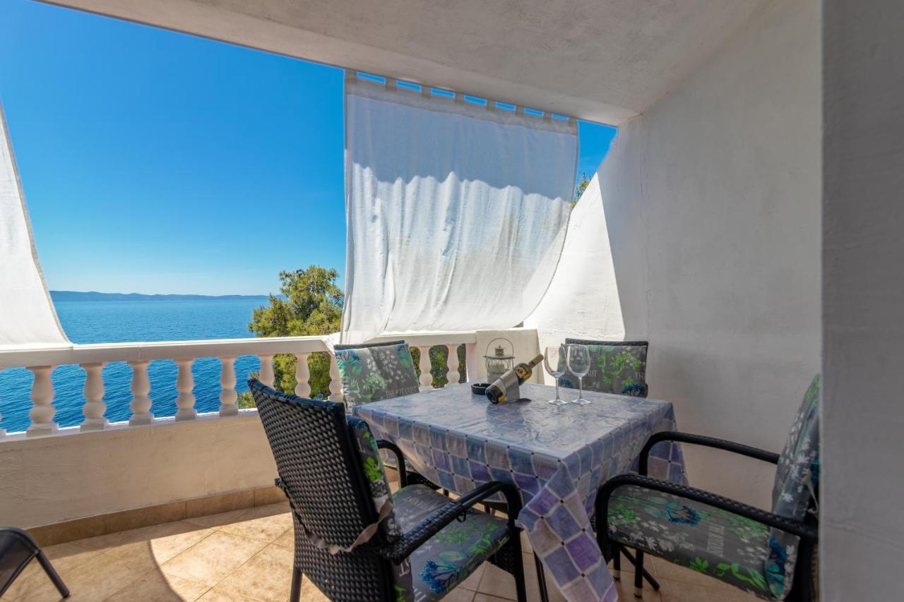 Seaside Secluded Apartments Cove Torac, Hvar - 575 Gdinj Luaran gambar