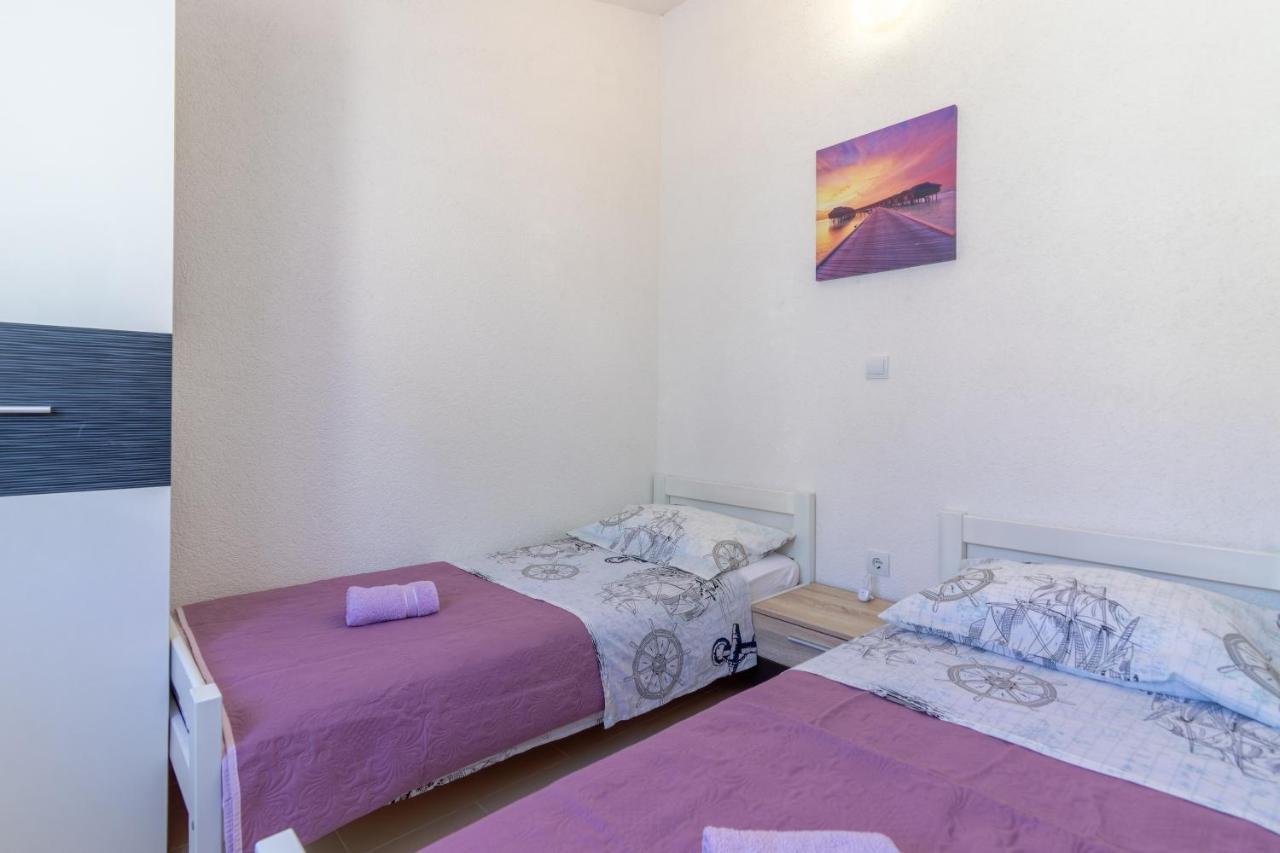 Seaside Secluded Apartments Cove Torac, Hvar - 575 Gdinj Luaran gambar