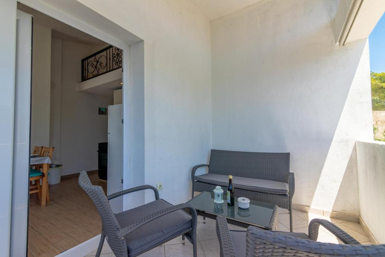Seaside Secluded Apartments Cove Torac, Hvar - 575 Gdinj Luaran gambar