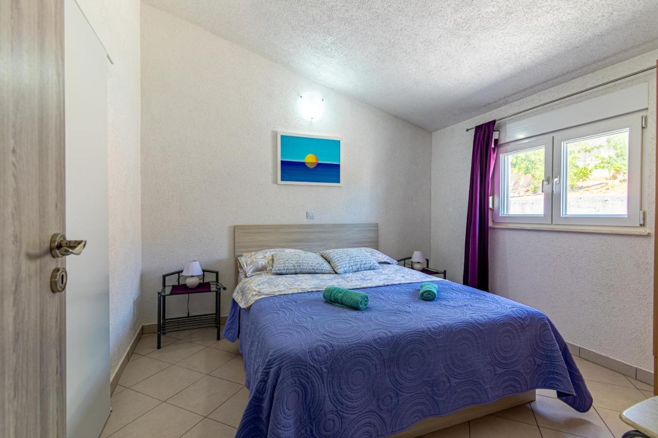Seaside Secluded Apartments Cove Torac, Hvar - 575 Gdinj Luaran gambar