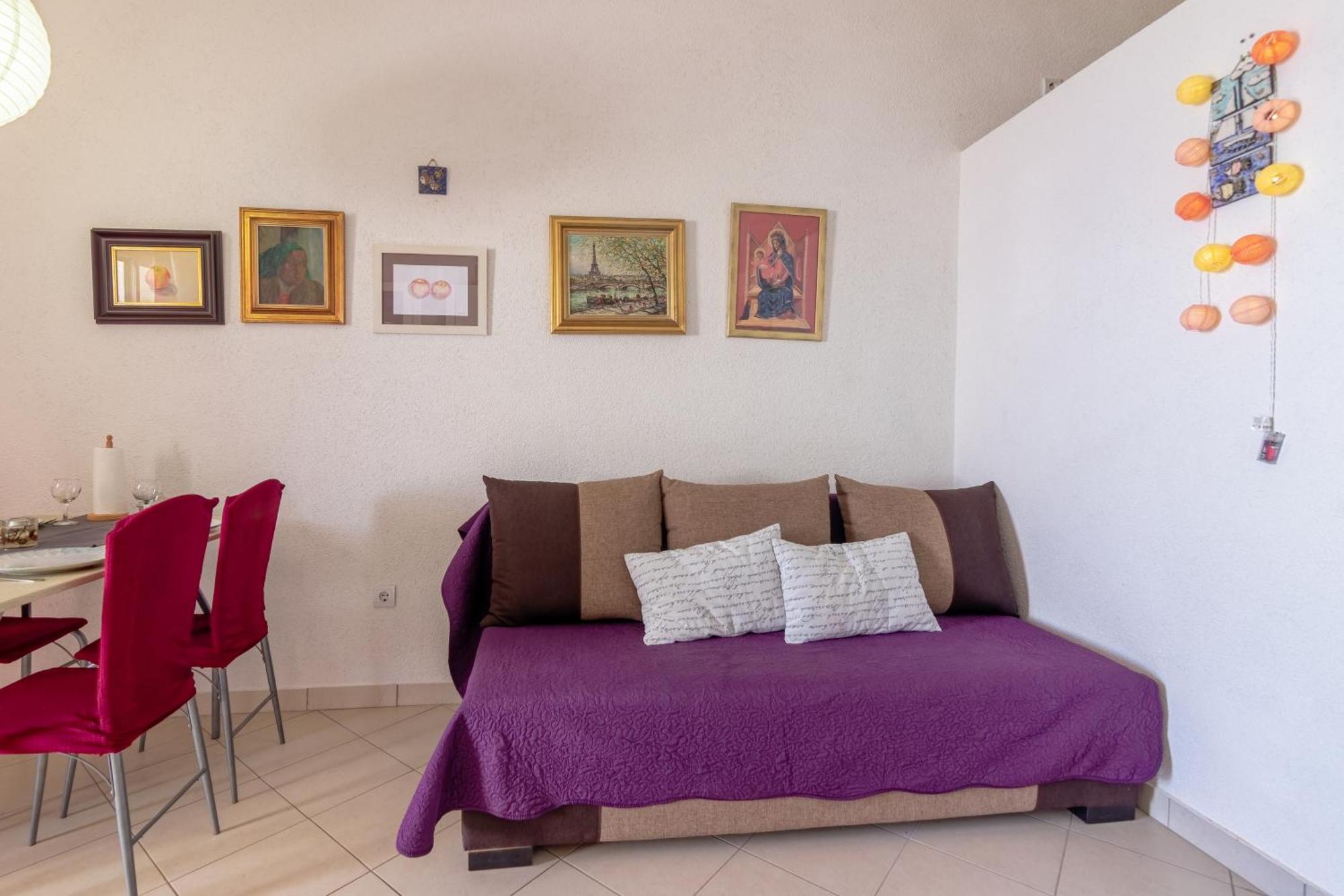 Seaside Secluded Apartments Cove Torac, Hvar - 575 Gdinj Bilik gambar