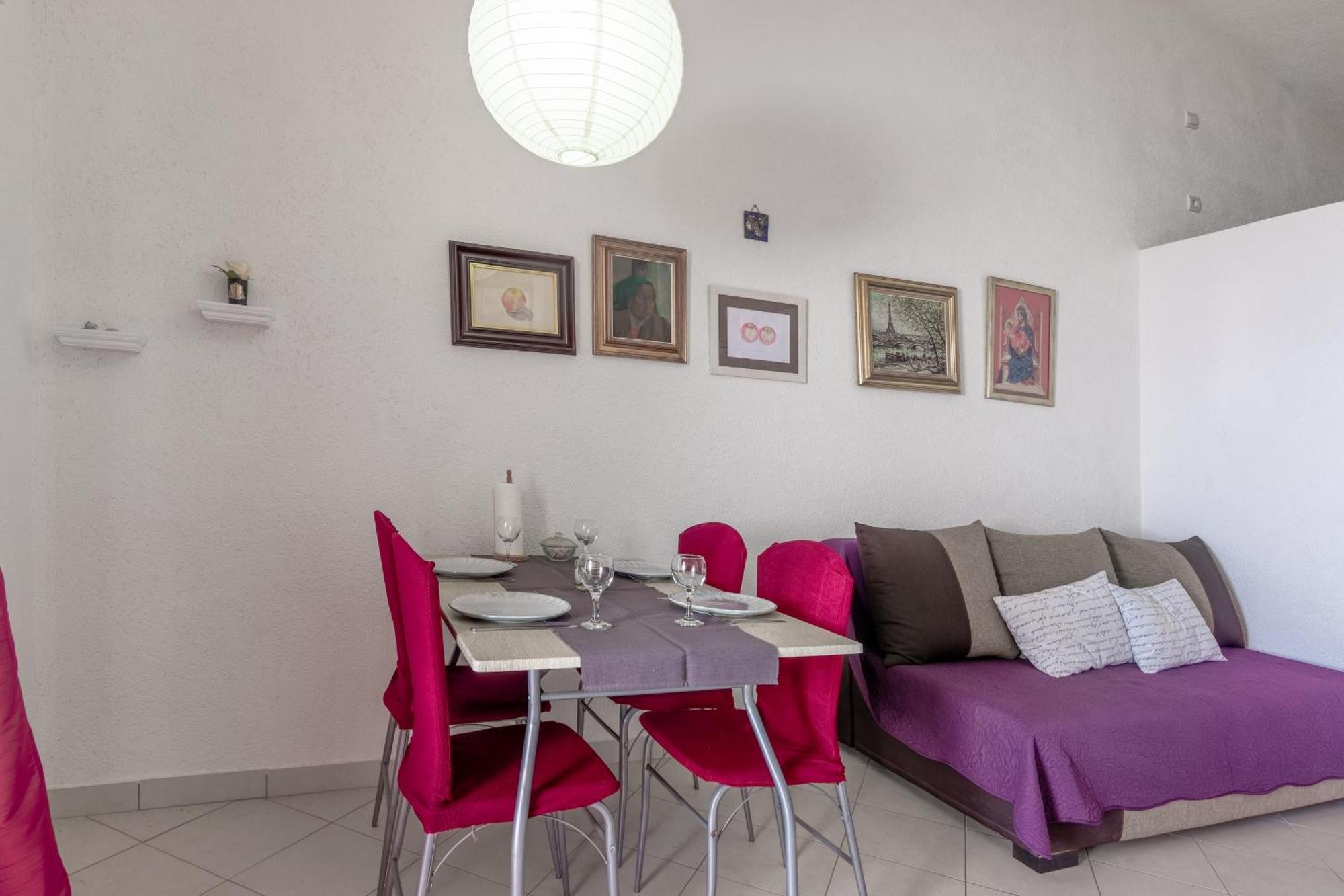 Seaside Secluded Apartments Cove Torac, Hvar - 575 Gdinj Bilik gambar