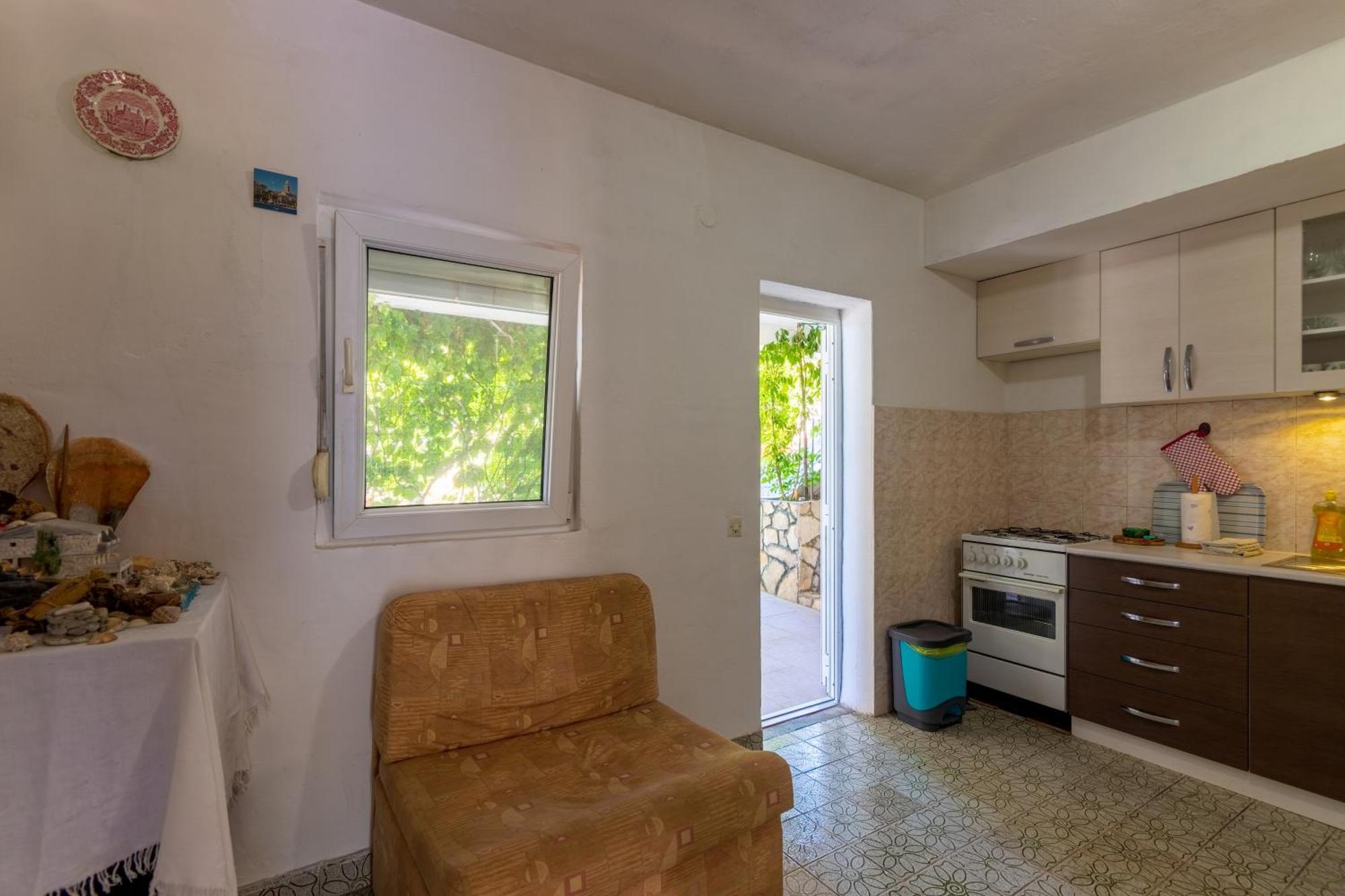 Seaside Secluded Apartments Cove Torac, Hvar - 575 Gdinj Bilik gambar