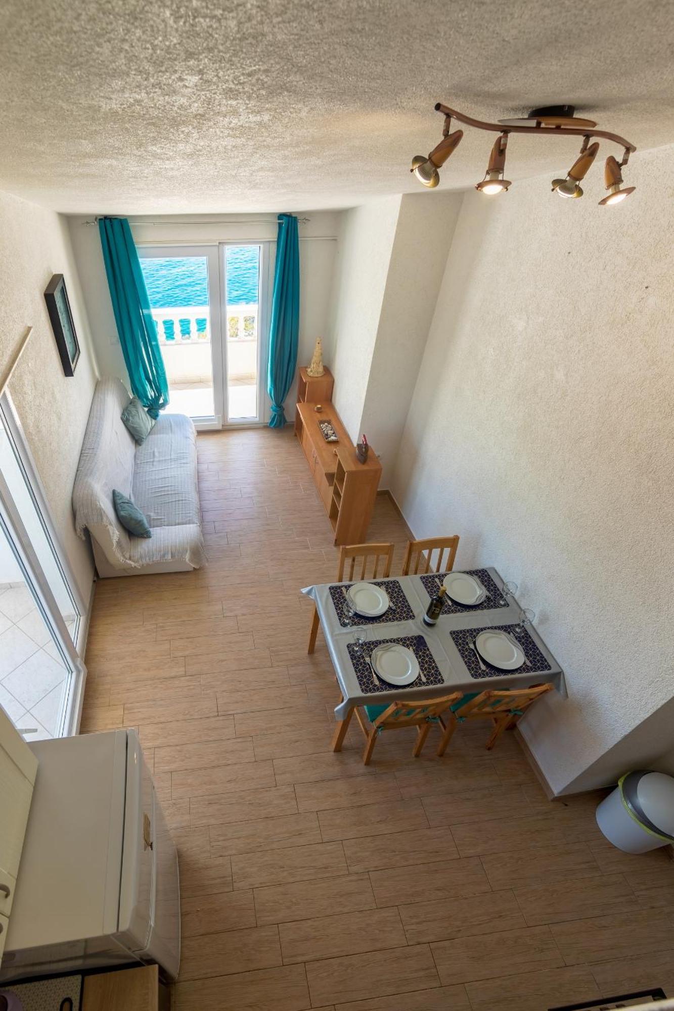 Seaside Secluded Apartments Cove Torac, Hvar - 575 Gdinj Bilik gambar