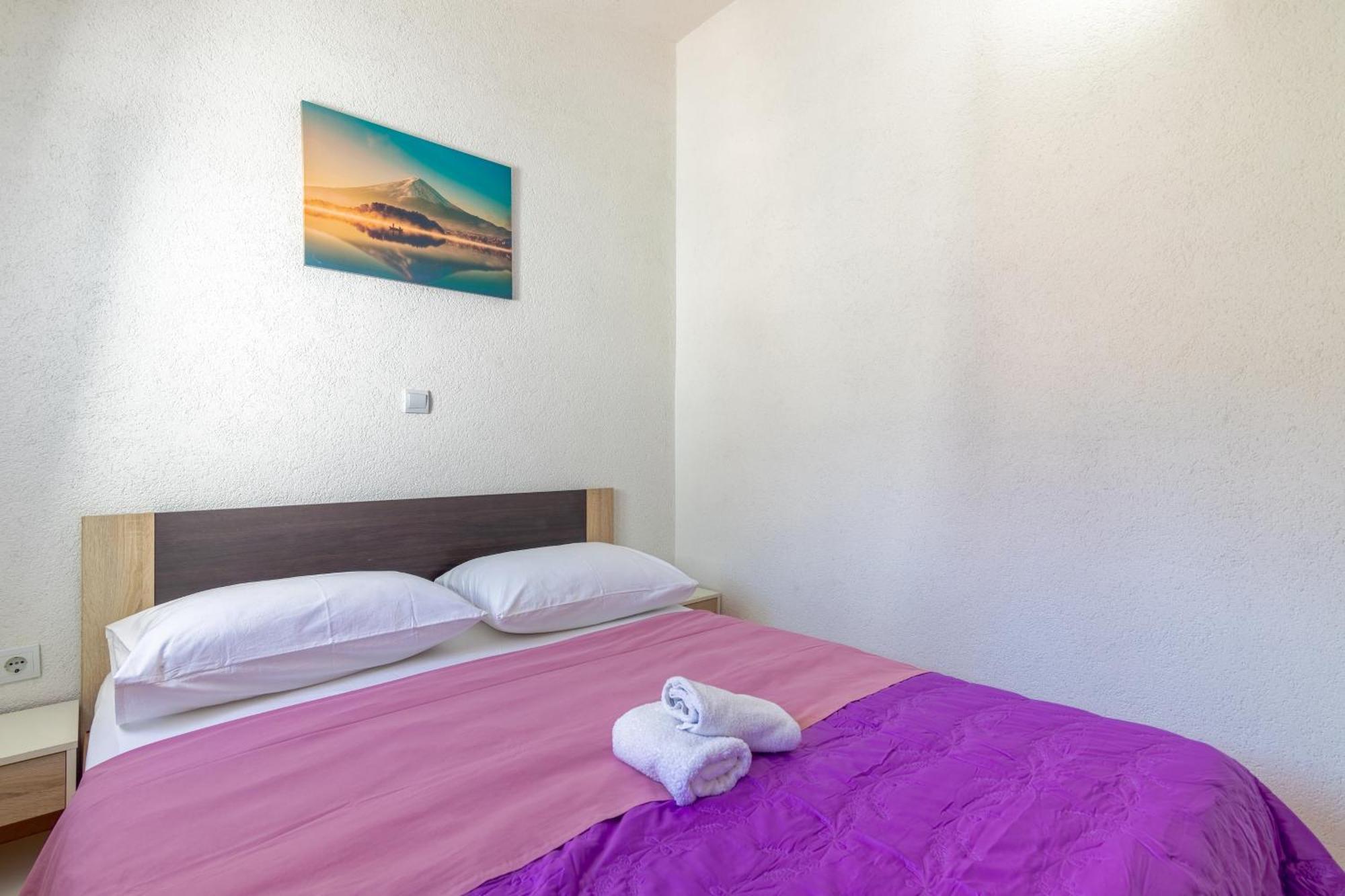 Seaside Secluded Apartments Cove Torac, Hvar - 575 Gdinj Bilik gambar