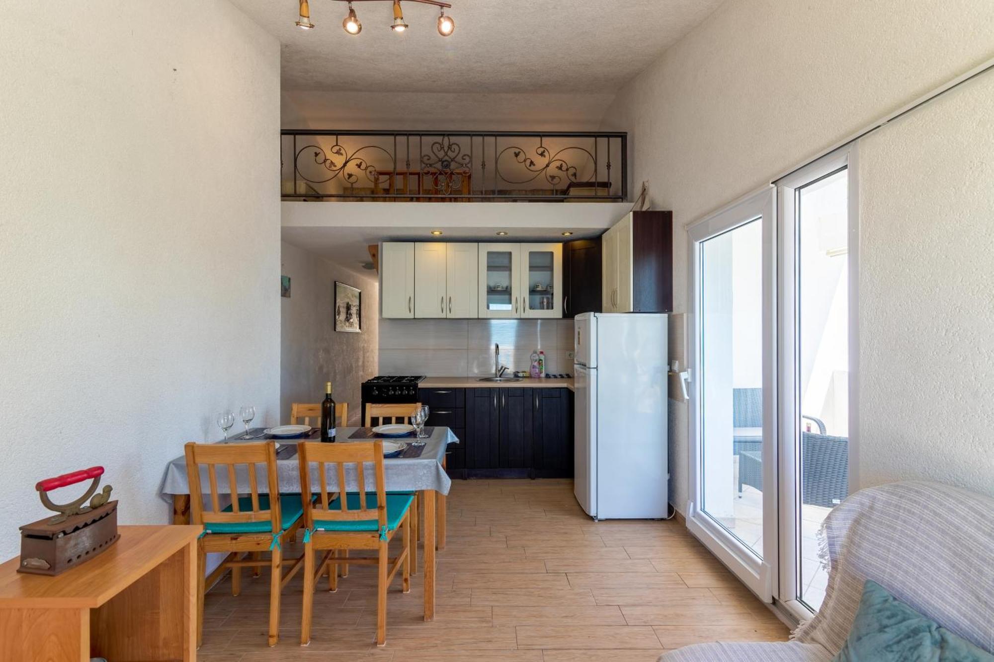 Seaside Secluded Apartments Cove Torac, Hvar - 575 Gdinj Bilik gambar