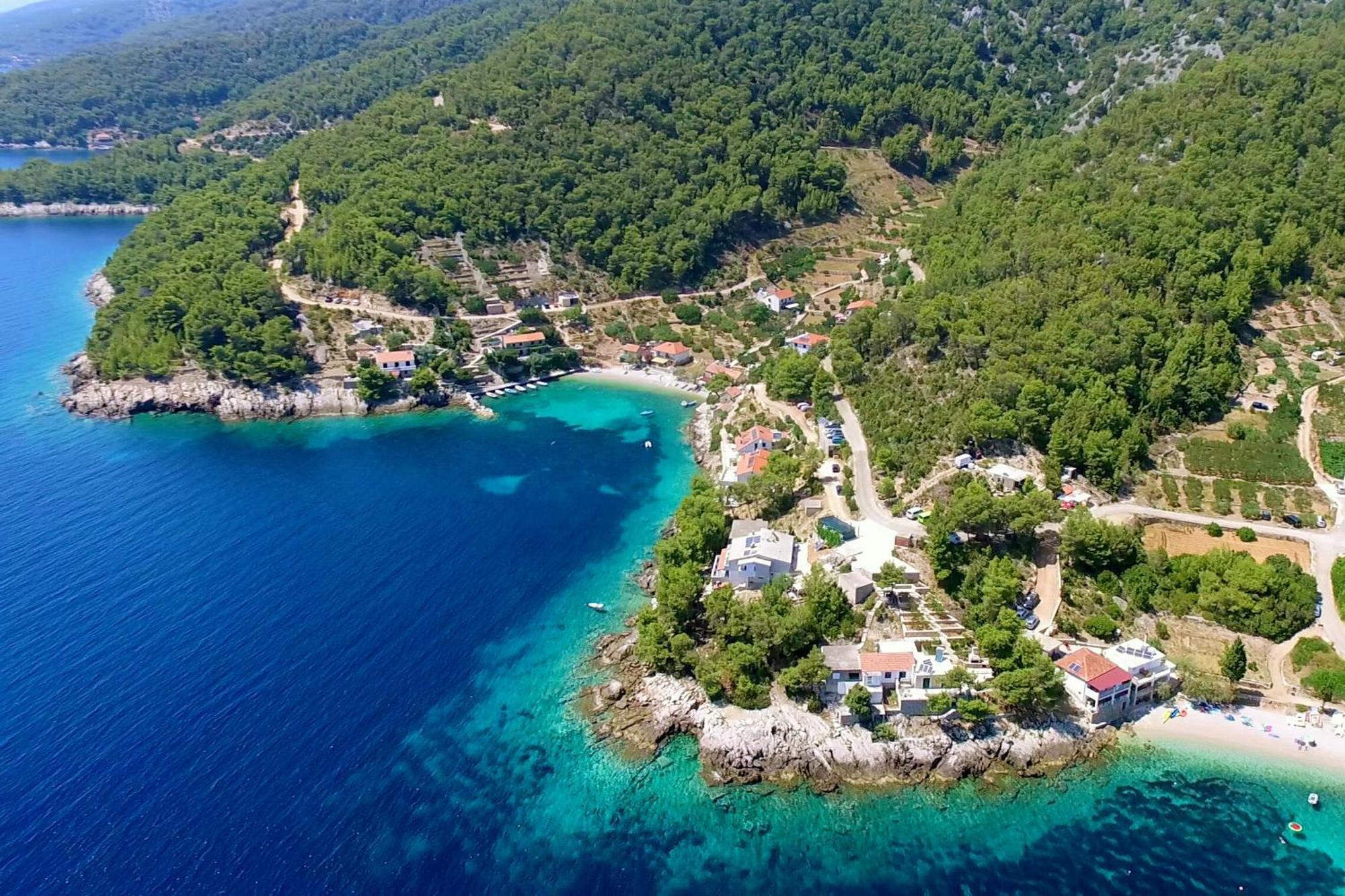 Seaside Secluded Apartments Cove Torac, Hvar - 575 Gdinj Luaran gambar